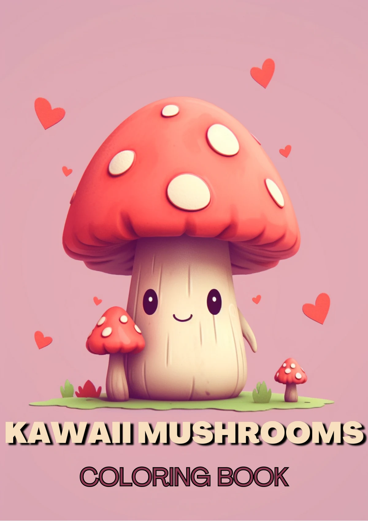 Champignons Magiques & Forêt Enchantée