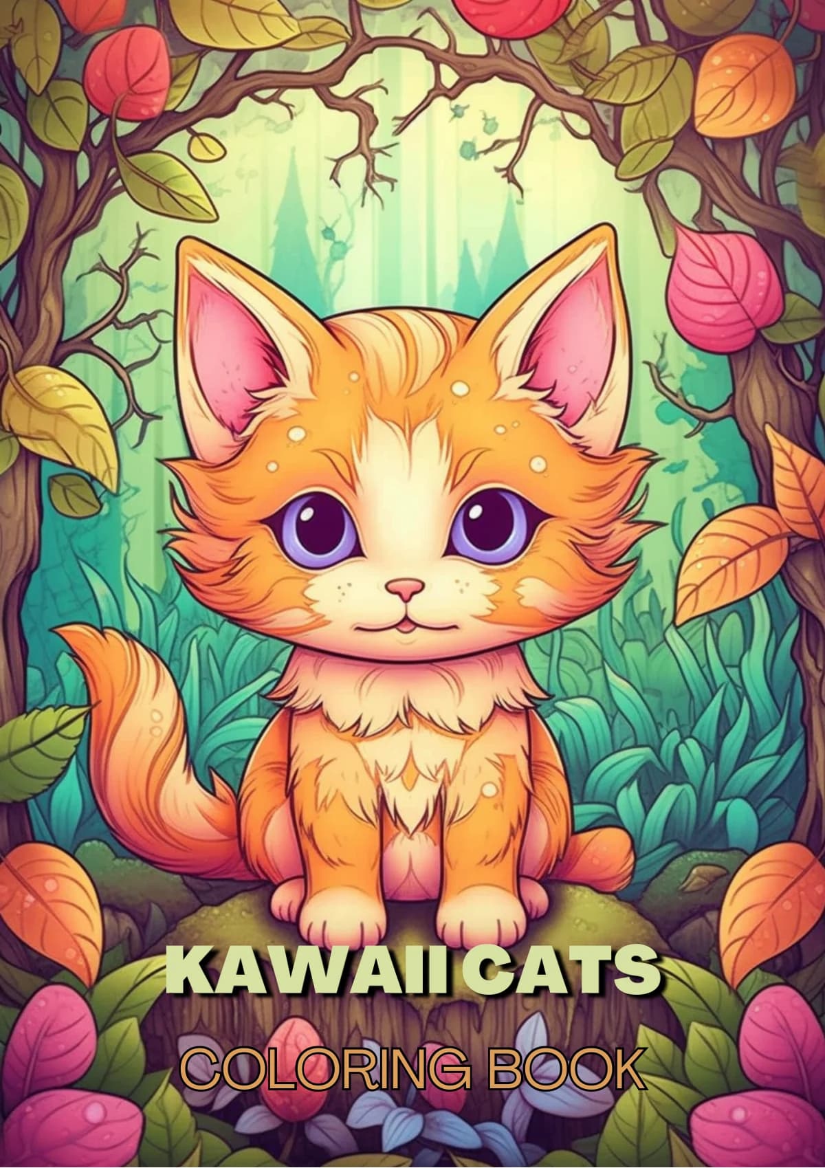 Petits Chats Kawaii & Chatonniers
