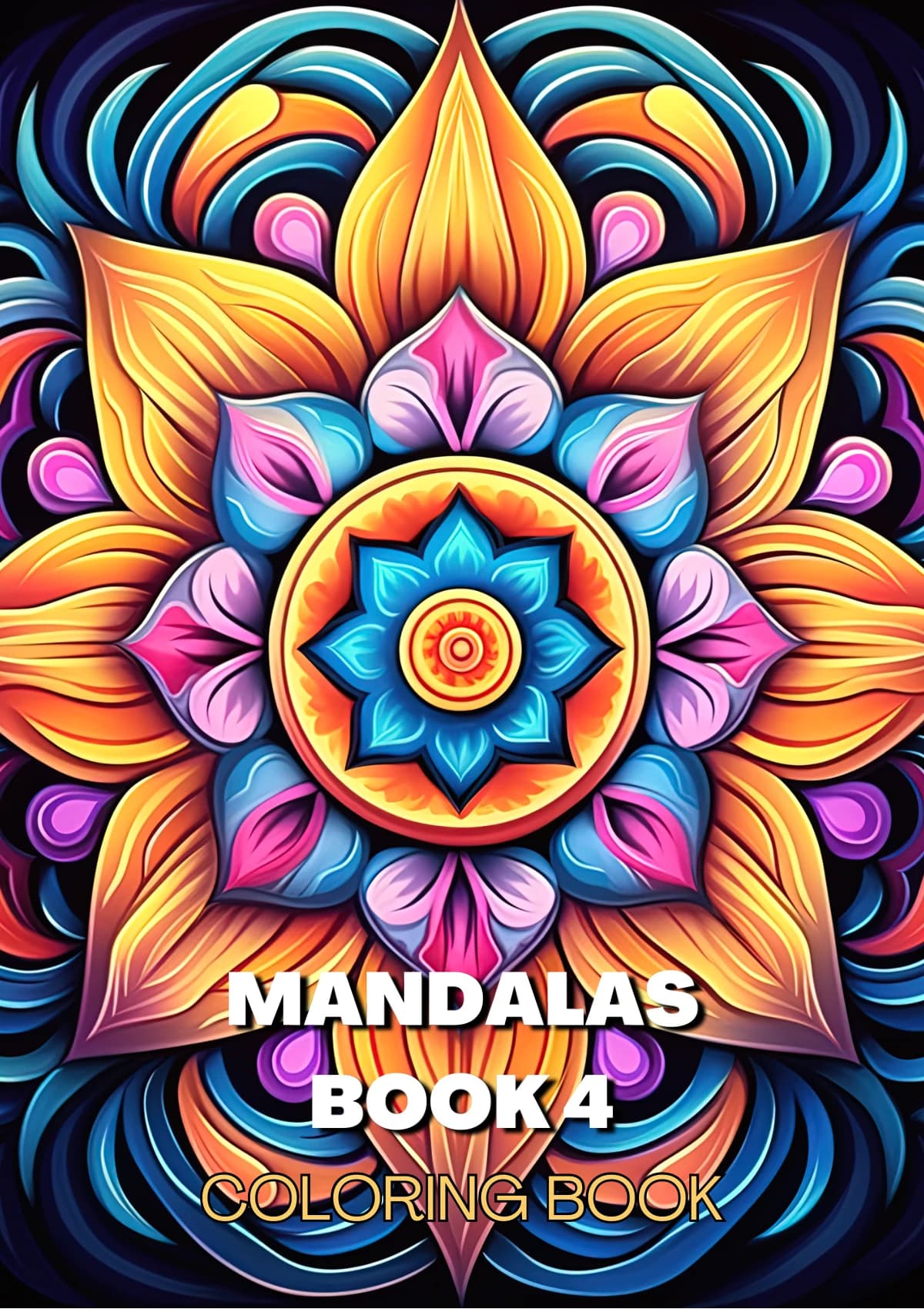Mandalas Géométriques & Ondes Zen