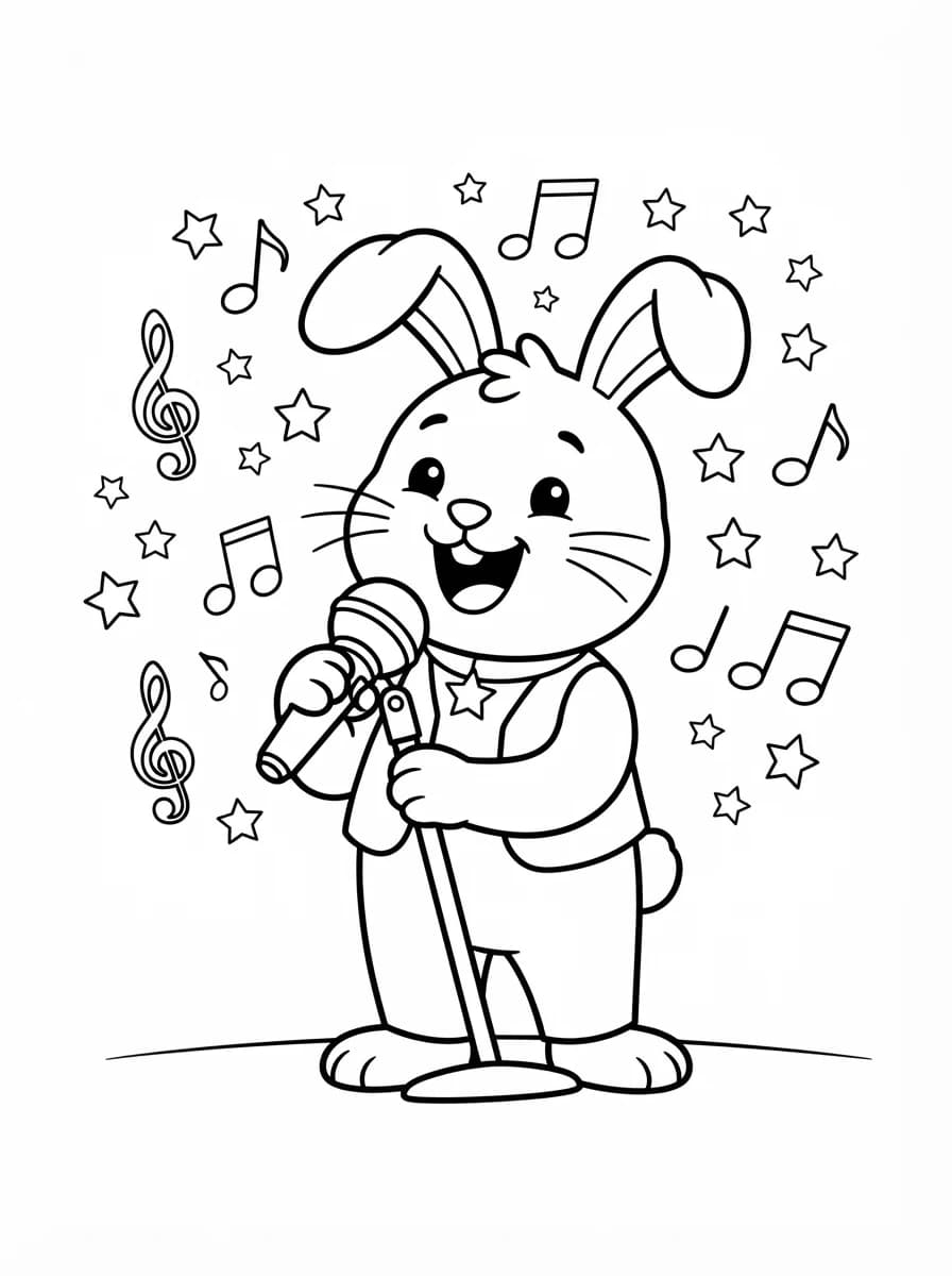 Coloriage Titounis