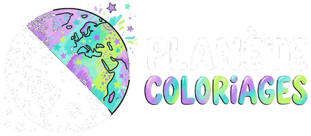 Planète Coloriages