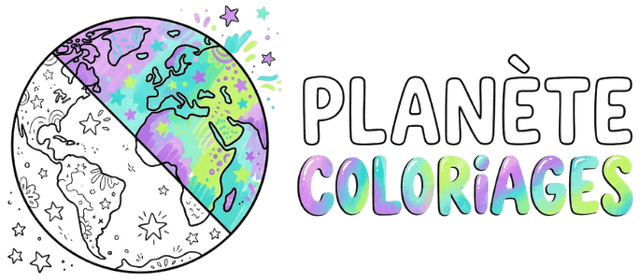 Planète Coloriages