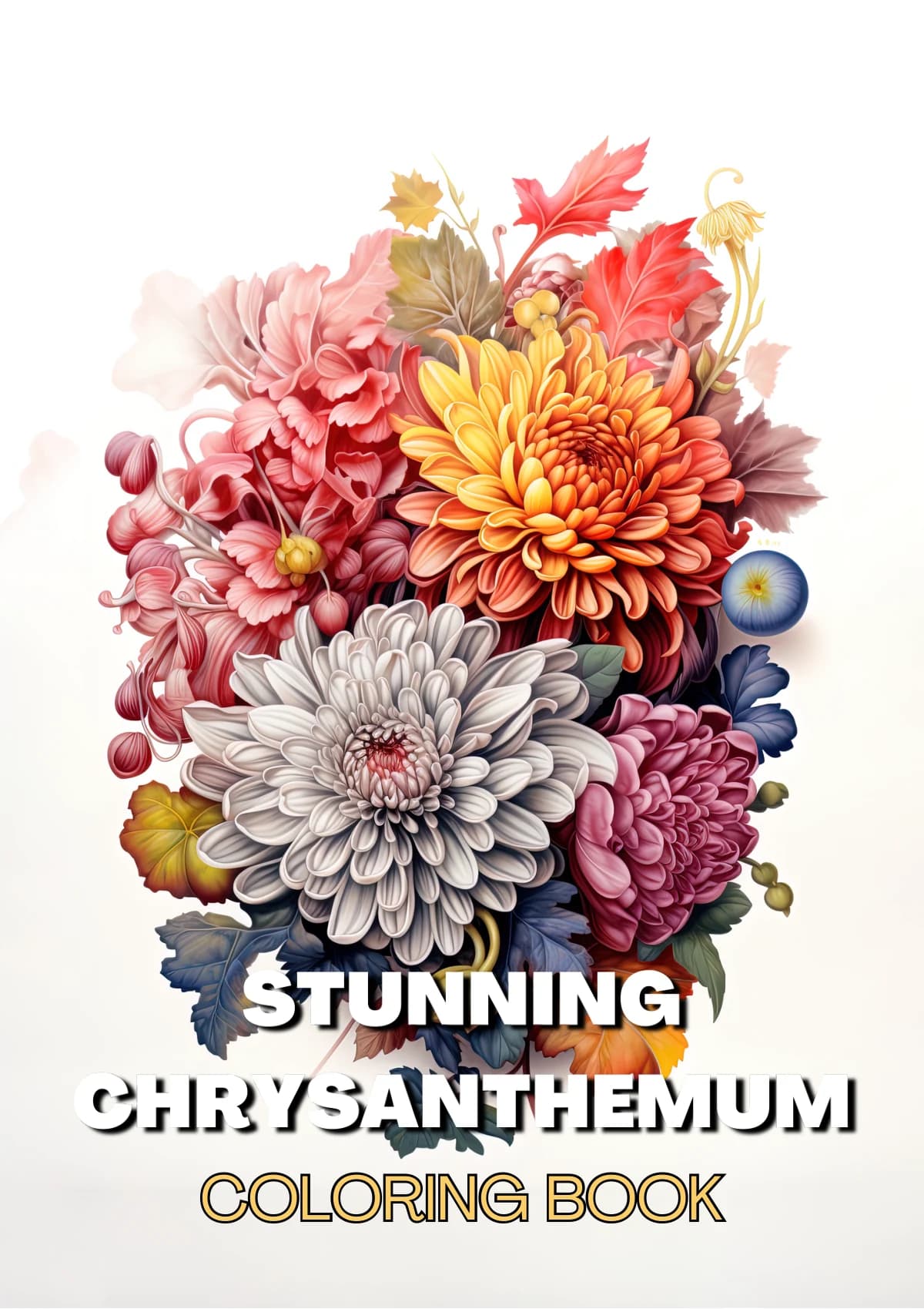 Chrysanthèmes Royaux du Japon