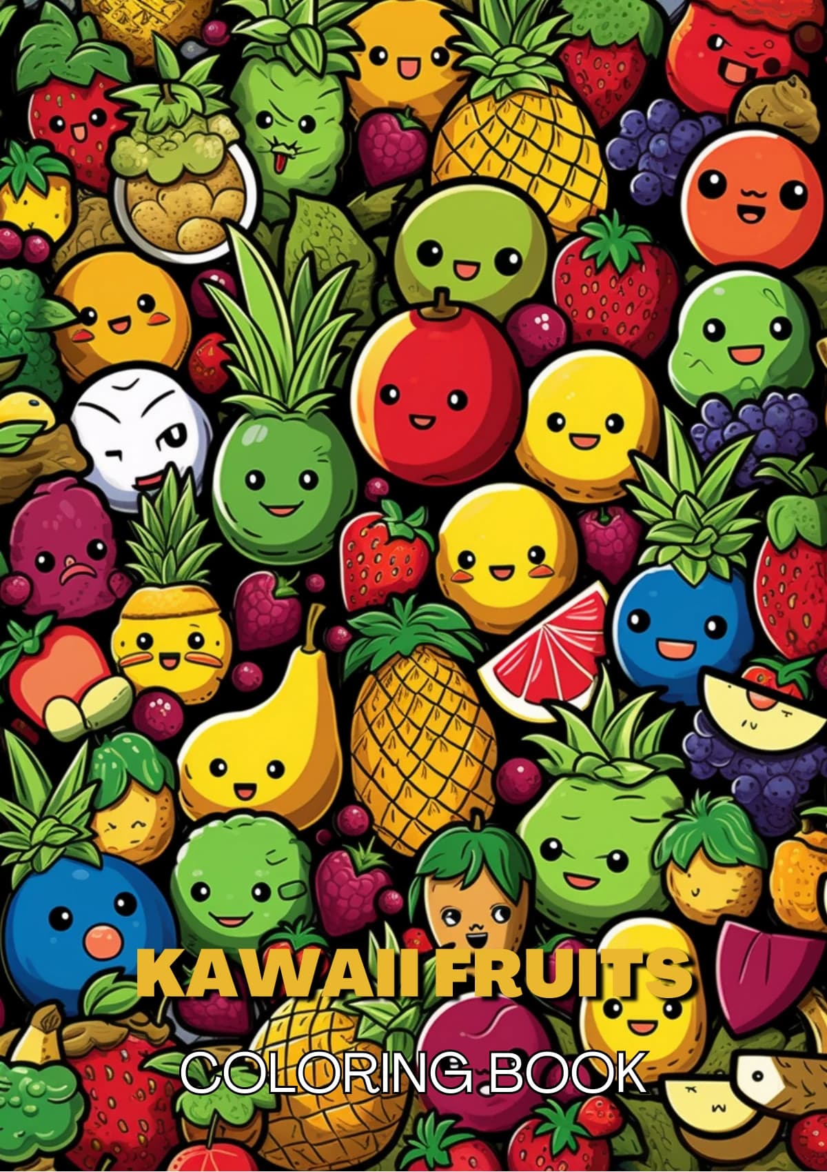 Fruits & Douceurs Kawaii