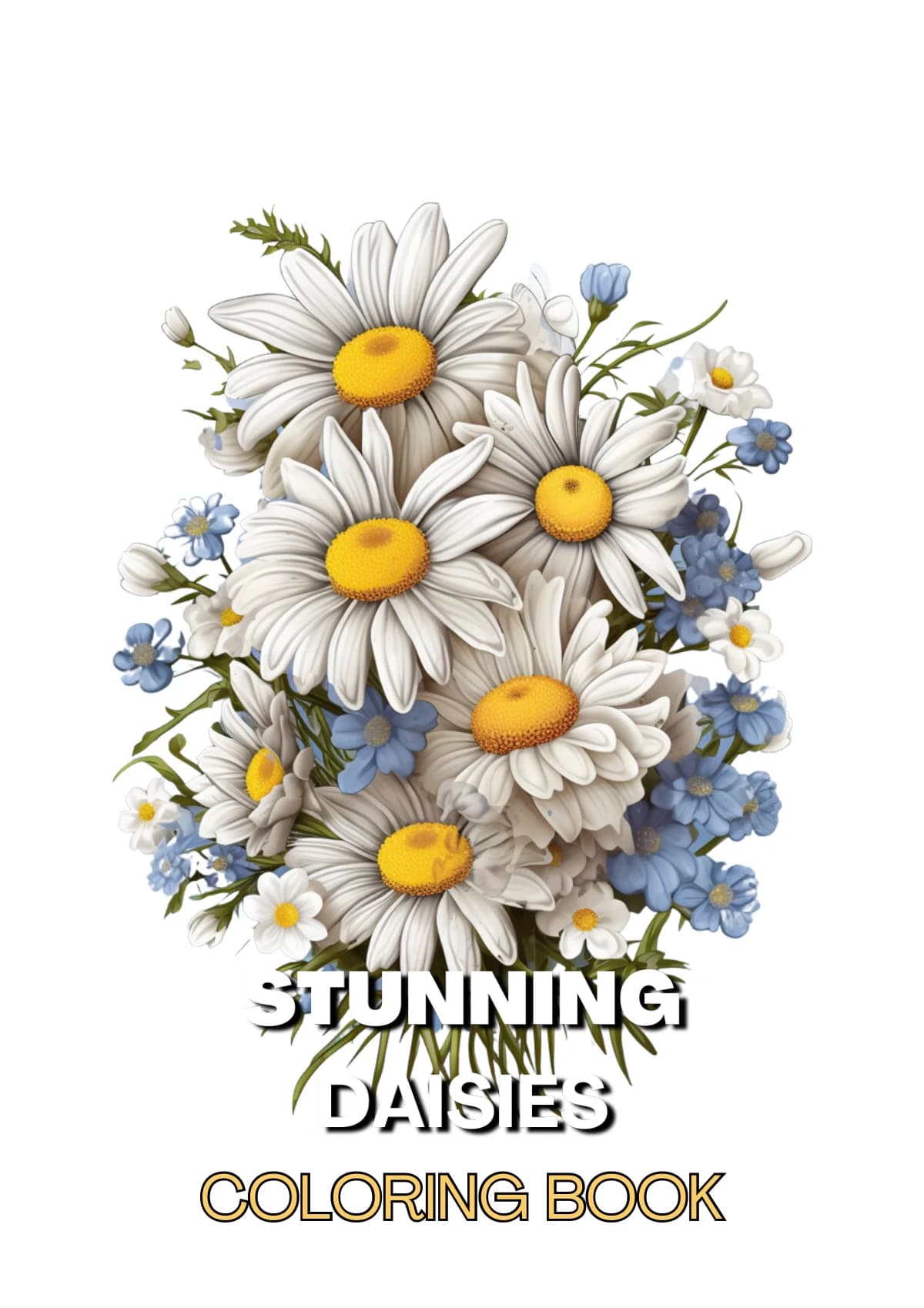 Marguerites des Prés & Prairies d'Été