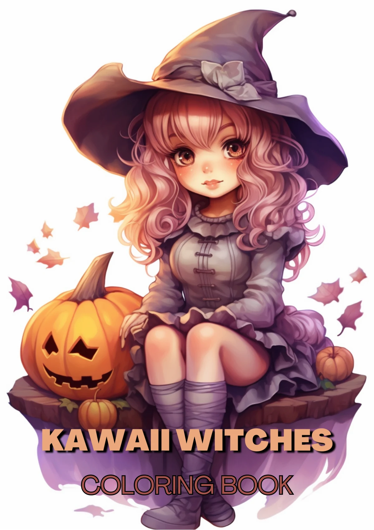 Petites Sorcières Kawaii & Magie Douce