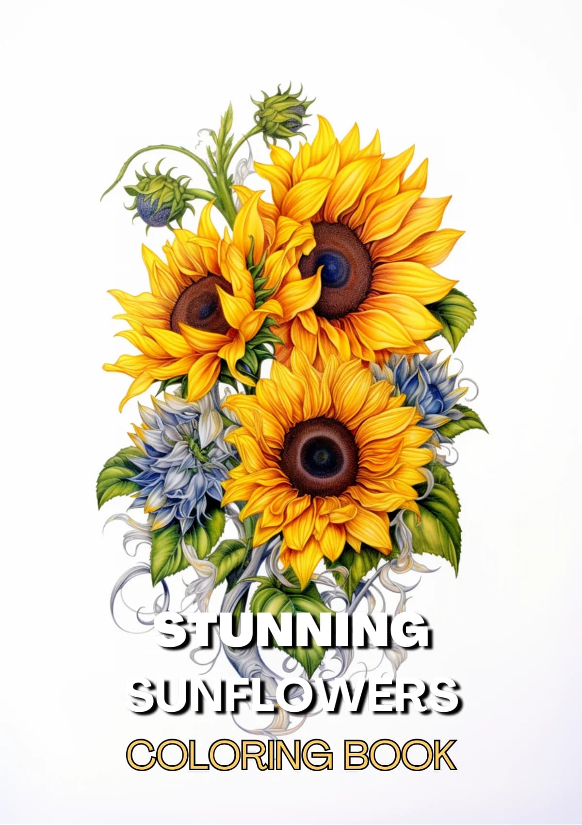 Tournesols Radieux & Plein Soleil